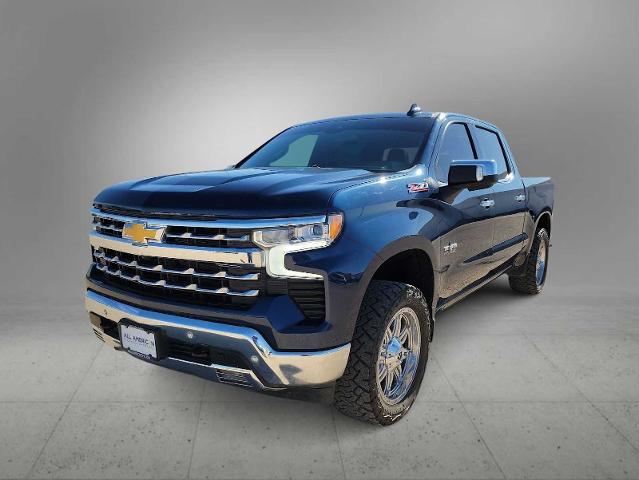 2023 Chevrolet Silverado 1500 Vehicle Photo in MIDLAND, TX 79703-7718