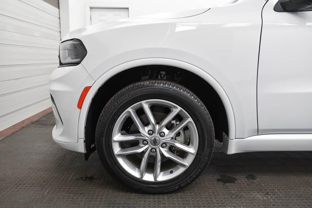 2022 Dodge Durango Vehicle Photo in AKRON, OH 44303-2185