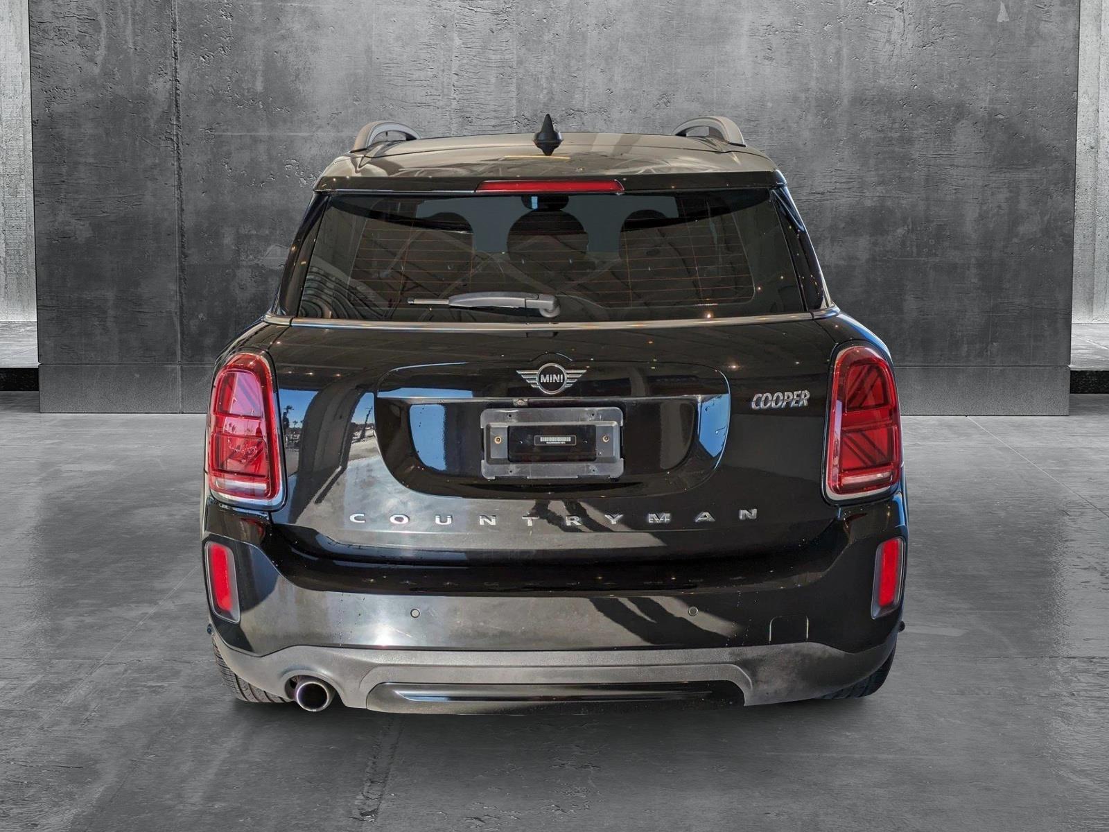 2021 MINI Oxford Edition Countryman Vehicle Photo in Las Vegas, NV 89149