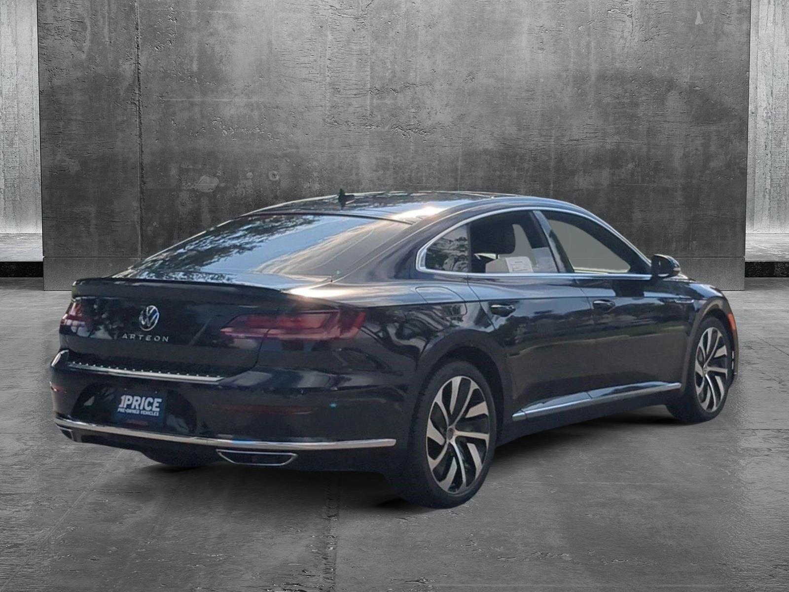 2021 Volkswagen Arteon Vehicle Photo in West Palm Beach, FL 33417