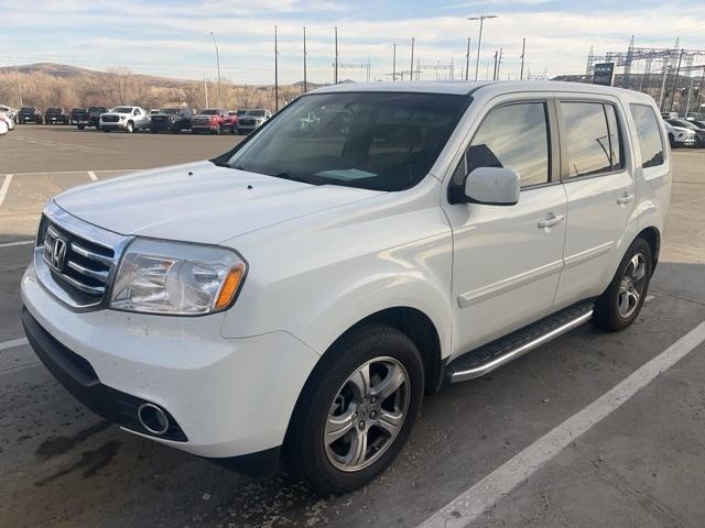 2014 Honda Pilot Vehicle Photo in PRESCOTT, AZ 86305-3700