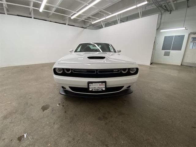 2022 Dodge Challenger Vehicle Photo in PORTLAND, OR 97225-3518