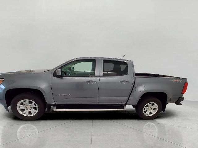 2022 Chevrolet Colorado LT photo 20