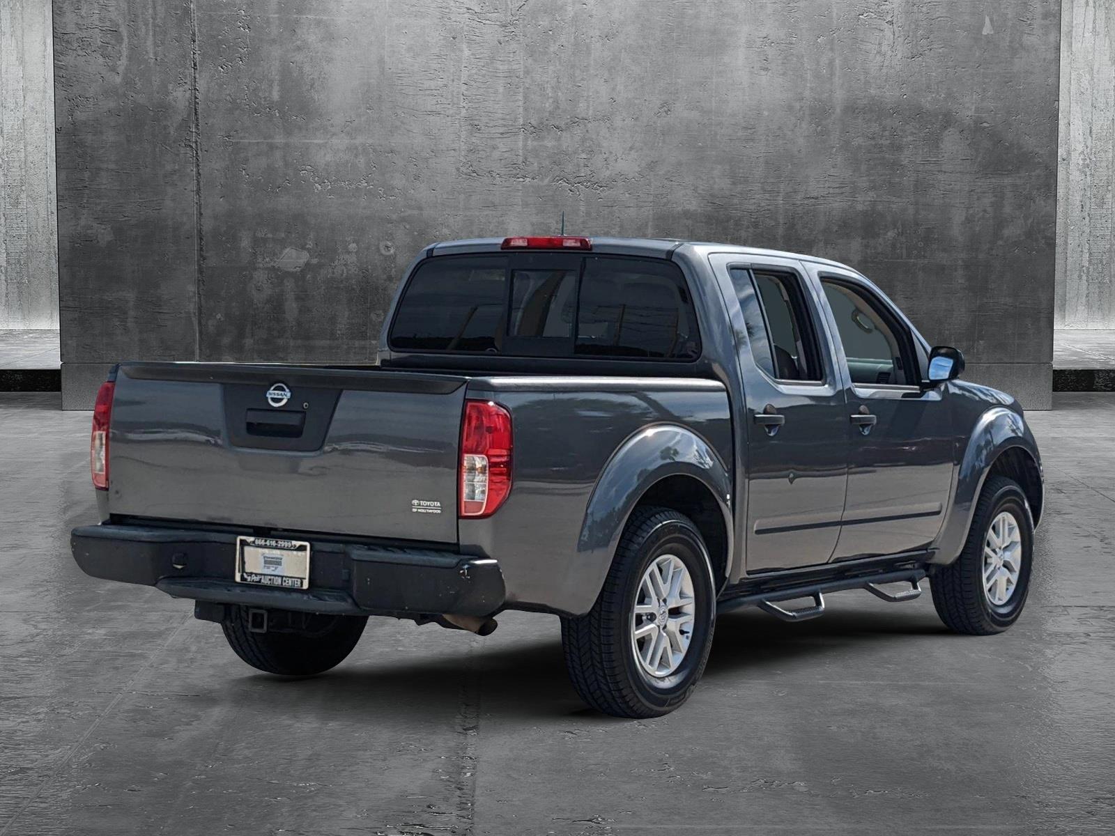 2019 Nissan Frontier Vehicle Photo in Davie, FL 33331