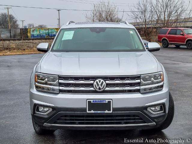 2019 Volkswagen Atlas Vehicle Photo in OAK LAWN, IL 60453-2517