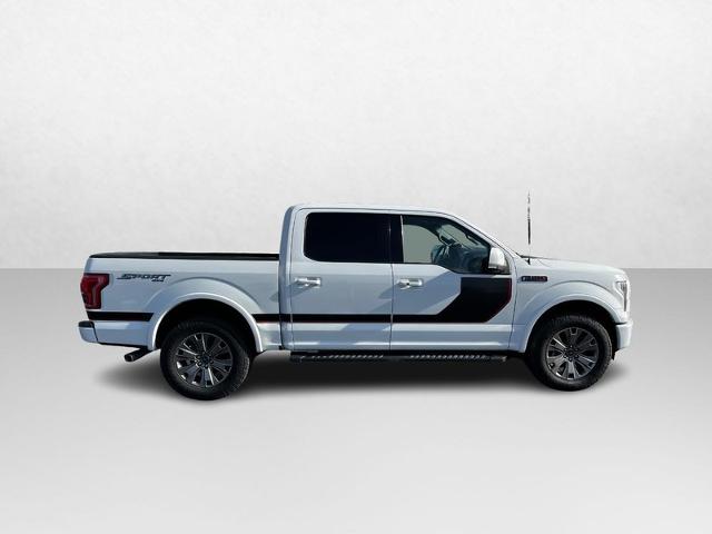 Used 2017 Ford F-150 Lariat with VIN 1FTEW1EF1HFC47656 for sale in Bowling Green, MO