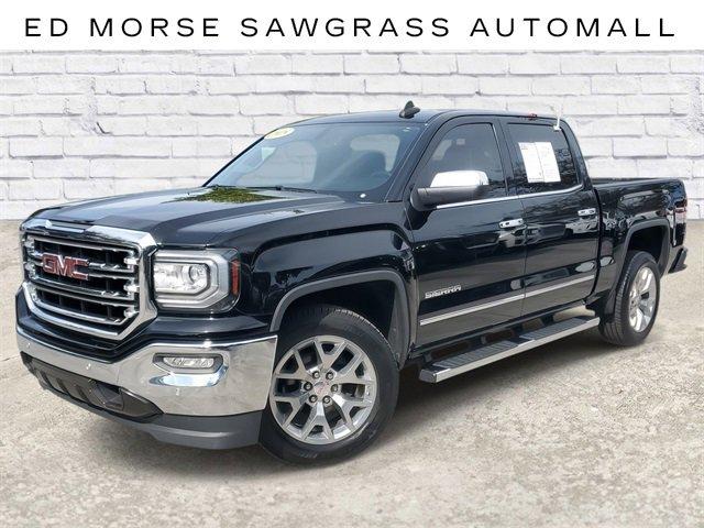 2018 GMC Sierra 1500 Vehicle Photo in SUNRISE, FL 33323-3202