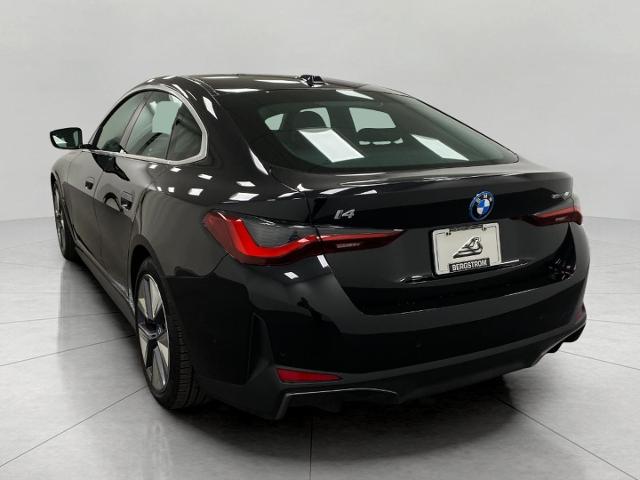 2024 BMW i4 Vehicle Photo in Appleton, WI 54913