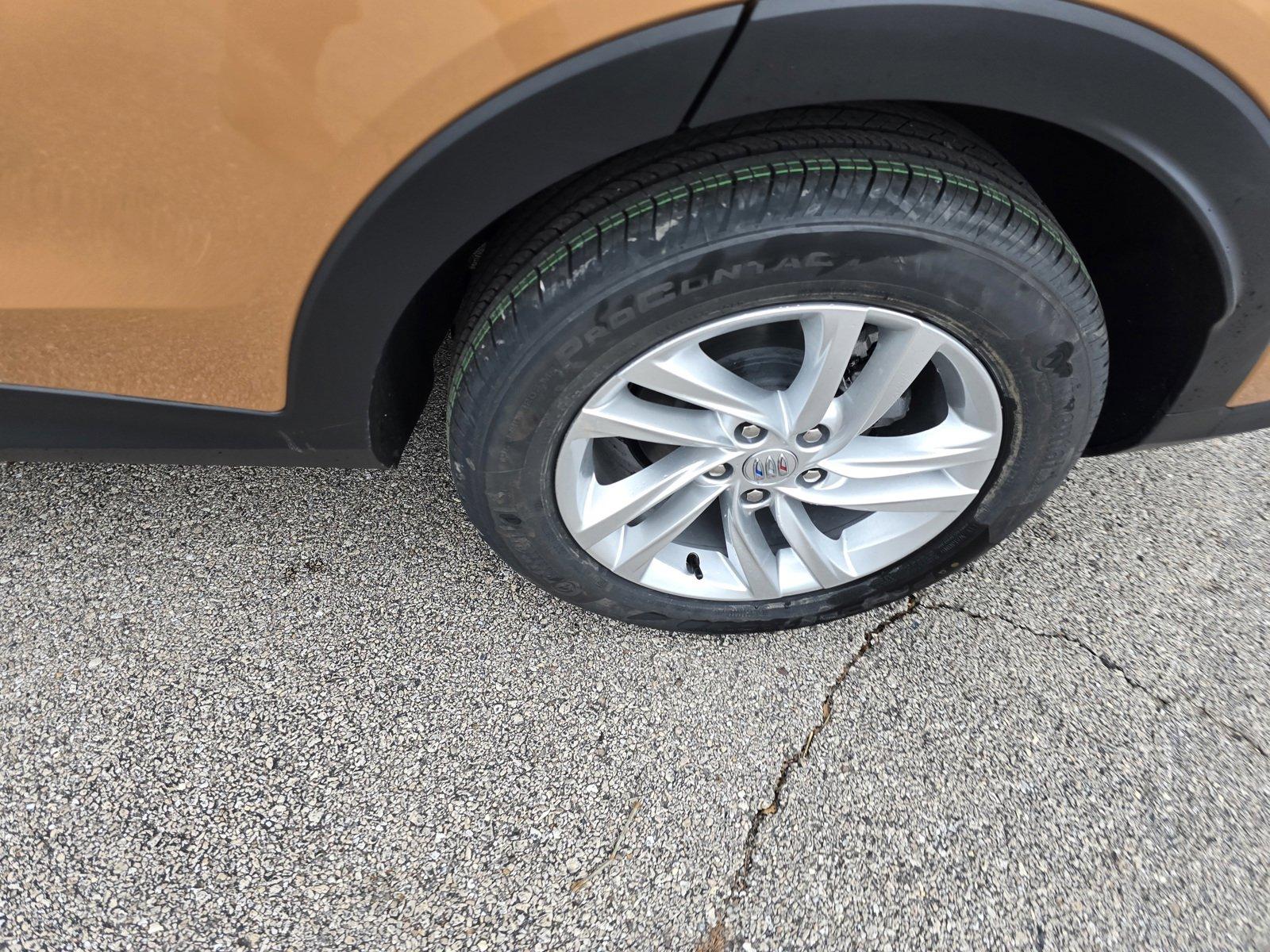 2025 Buick Envista Vehicle Photo in Rolla, MO 65401