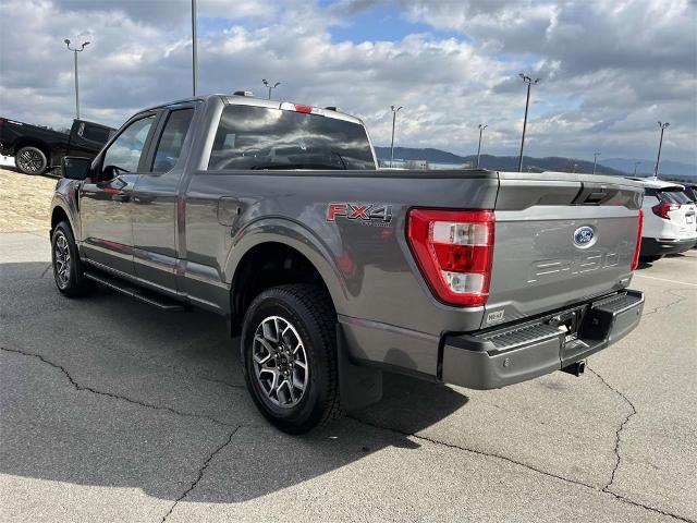 2021 Ford F-150 Vehicle Photo in ALCOA, TN 37701-3235