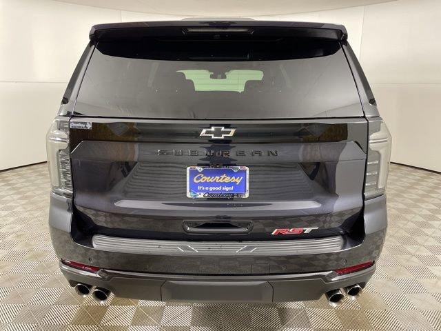 2025 Chevrolet Suburban Vehicle Photo in PHOENIX, AZ 85014-3381