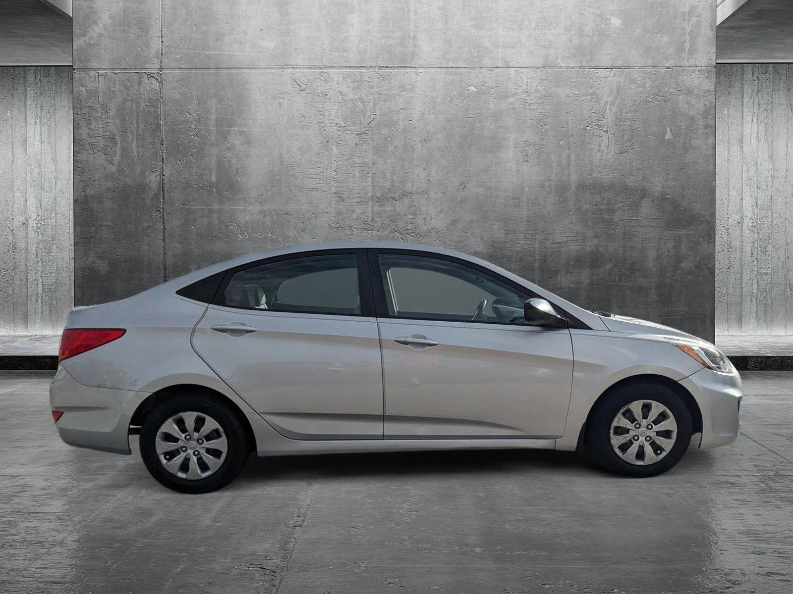 2016 Hyundai ACCENT Vehicle Photo in Winter Park, FL 32792