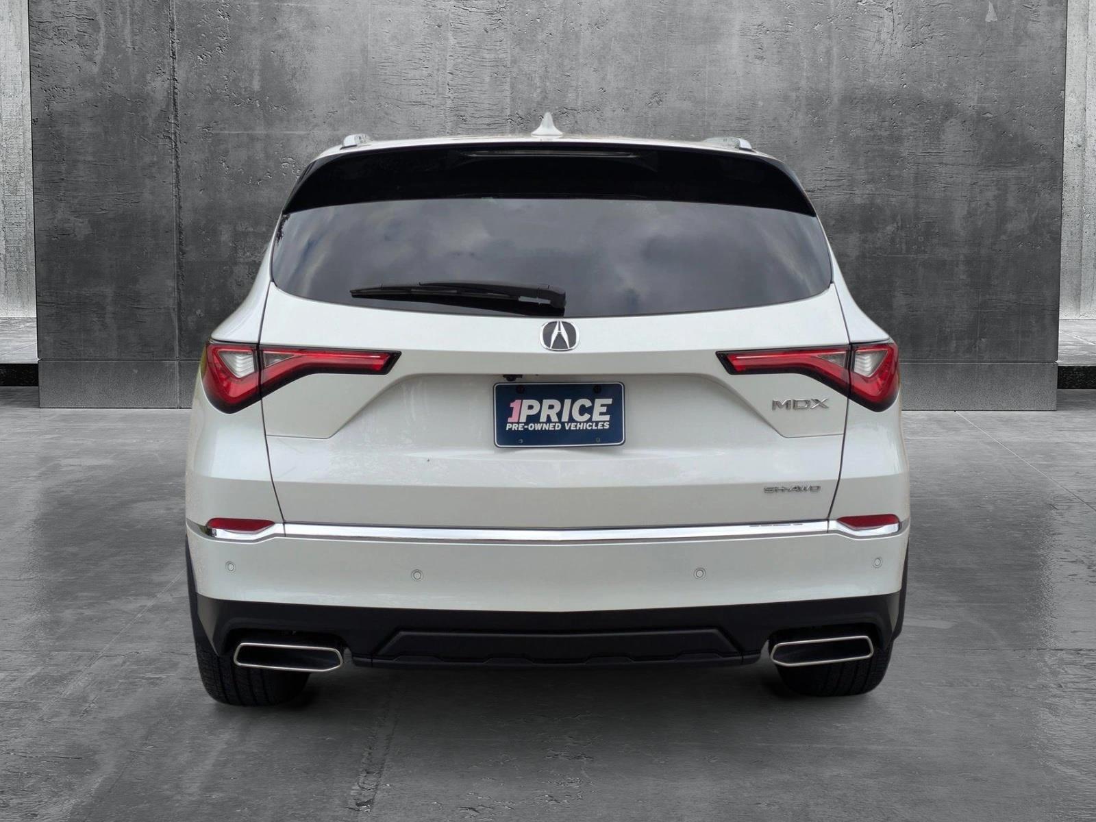 2022 Acura MDX Vehicle Photo in Sarasota, FL 34231