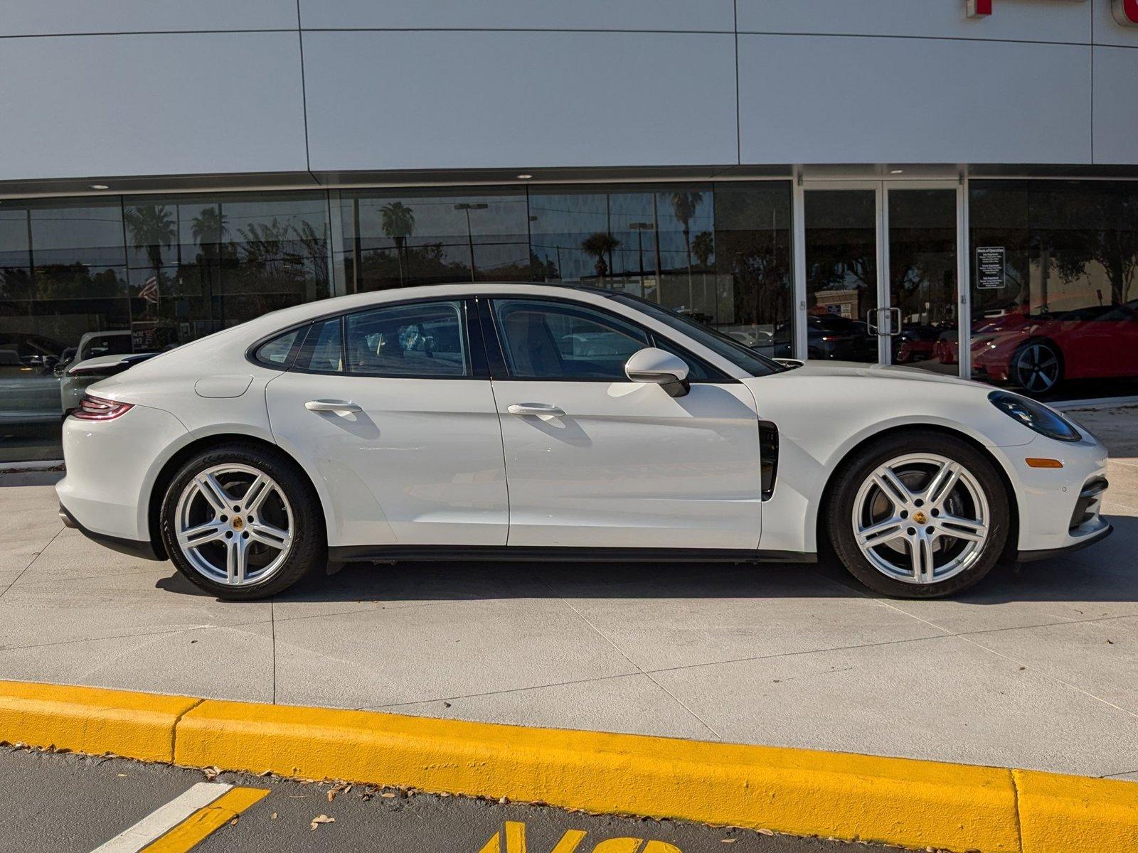 2018 Porsche Panamera Vehicle Photo in Maitland, FL 32751