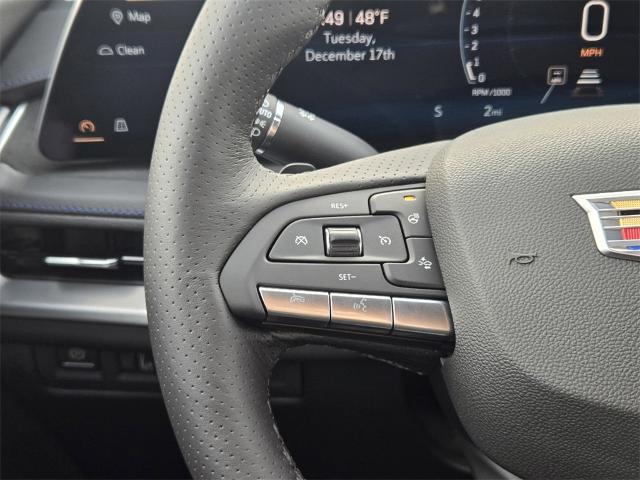 2025 Cadillac XT4 Vehicle Photo in Oklahoma City, OK 73114