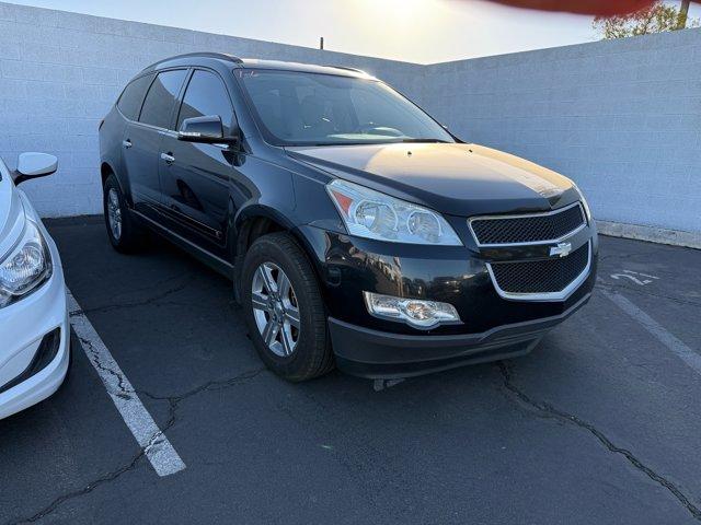 Used 2010 Chevrolet Traverse 2LT with VIN 1GNLRGED6AS116646 for sale in Glendale, AZ