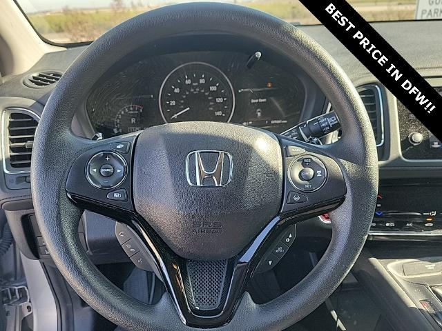 2022 Honda HR-V Vehicle Photo in Grapevine, TX 76051