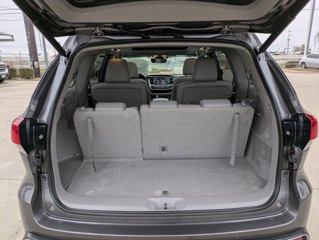 2018 Toyota Highlander Vehicle Photo in SELMA, TX 78154-1459