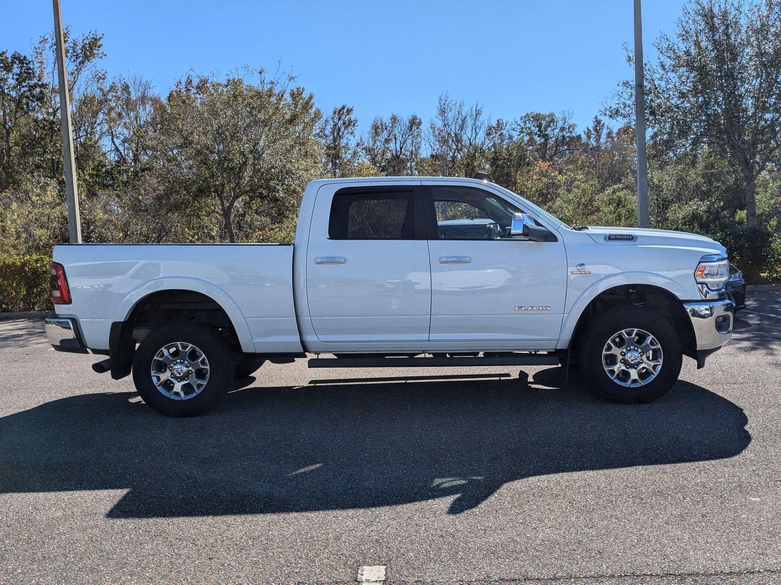 2022 Ram 2500 Vehicle Photo in Wesley Chapel, FL 33544