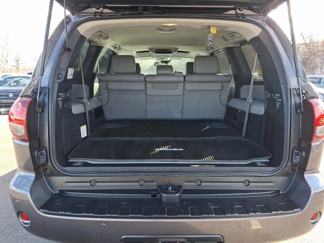 2021 Toyota Sequoia Vehicle Photo in TREVOSE, PA 19053-4984