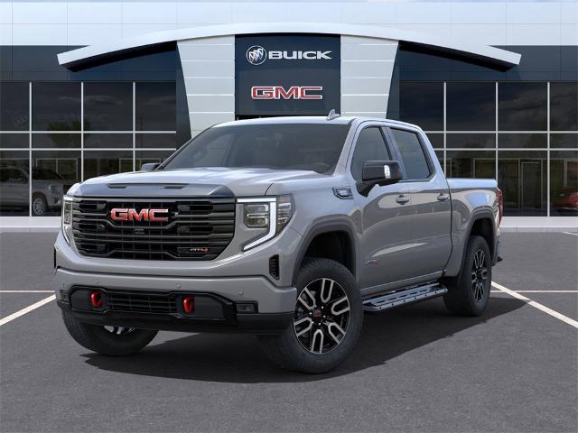 2025 GMC Sierra 1500 Vehicle Photo in GOODYEAR, AZ 85338-1310