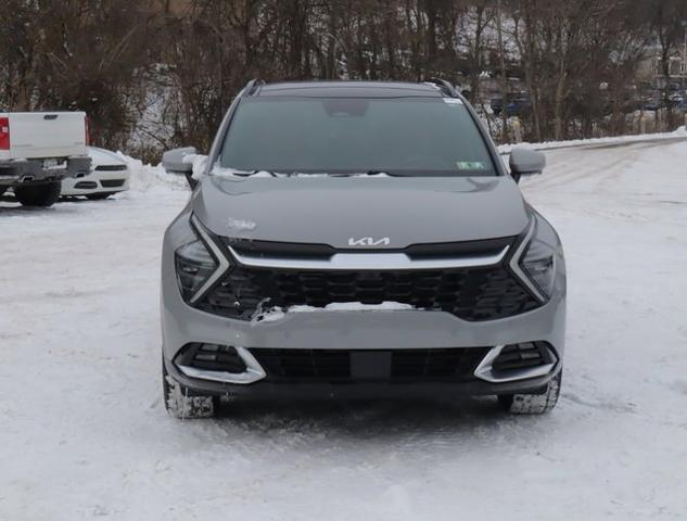 Used 2023 Kia Sportage SX Prestige with VIN 5XYK53AF4PG061239 for sale in Mcmurray, PA