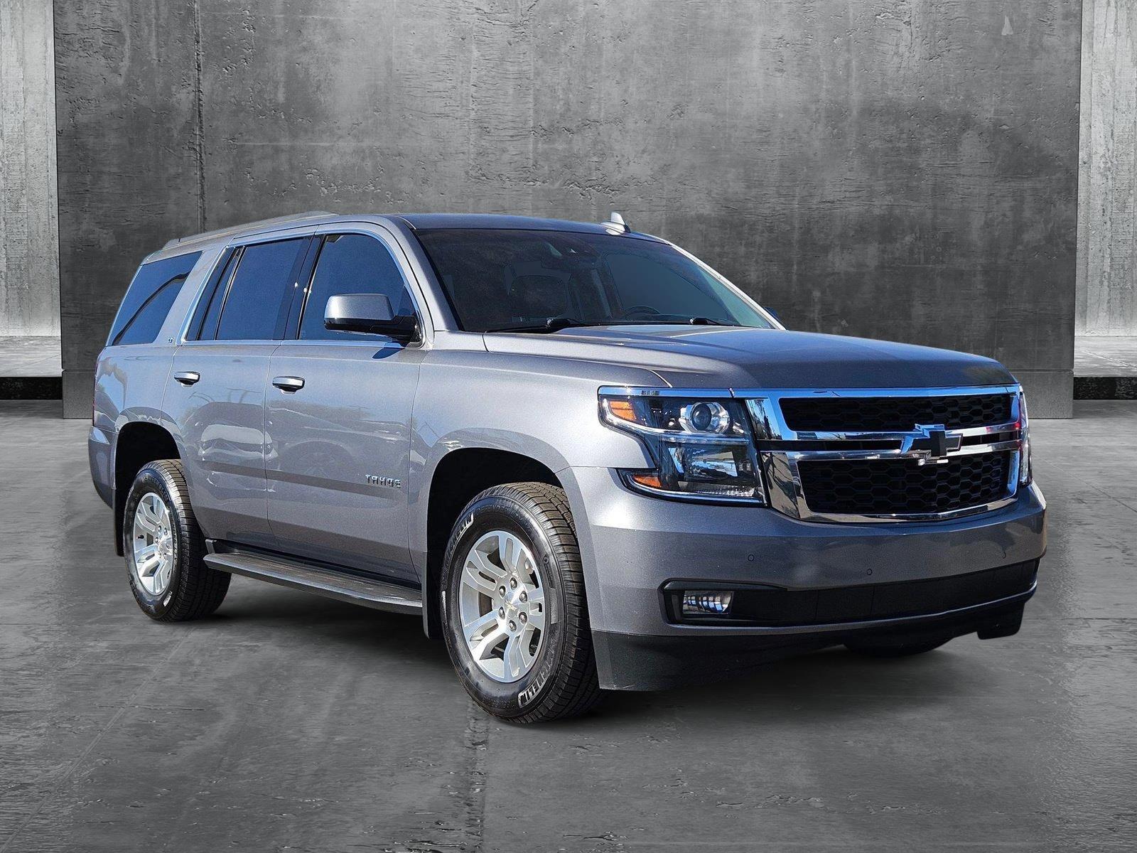 2019 Chevrolet Tahoe Vehicle Photo in PEORIA, AZ 85382-3715