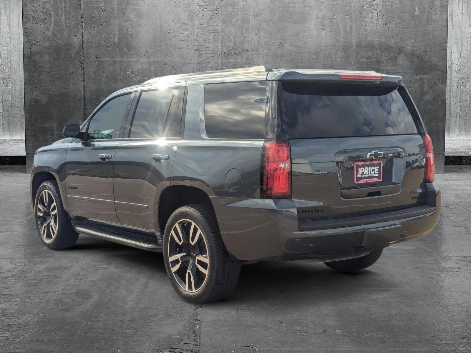 2019 Chevrolet Tahoe Vehicle Photo in CORPUS CHRISTI, TX 78412-4902