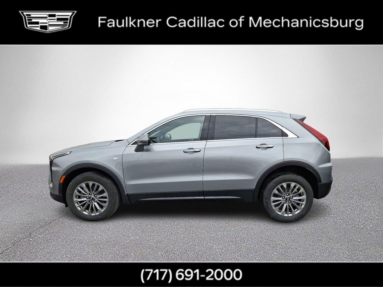 2025 Cadillac XT4 Vehicle Photo in MECHANICSBURG, PA 17050-1707