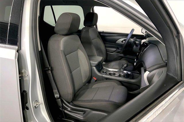 2021 Chevrolet Traverse Vehicle Photo in KANSAS CITY, MO 64114-4502