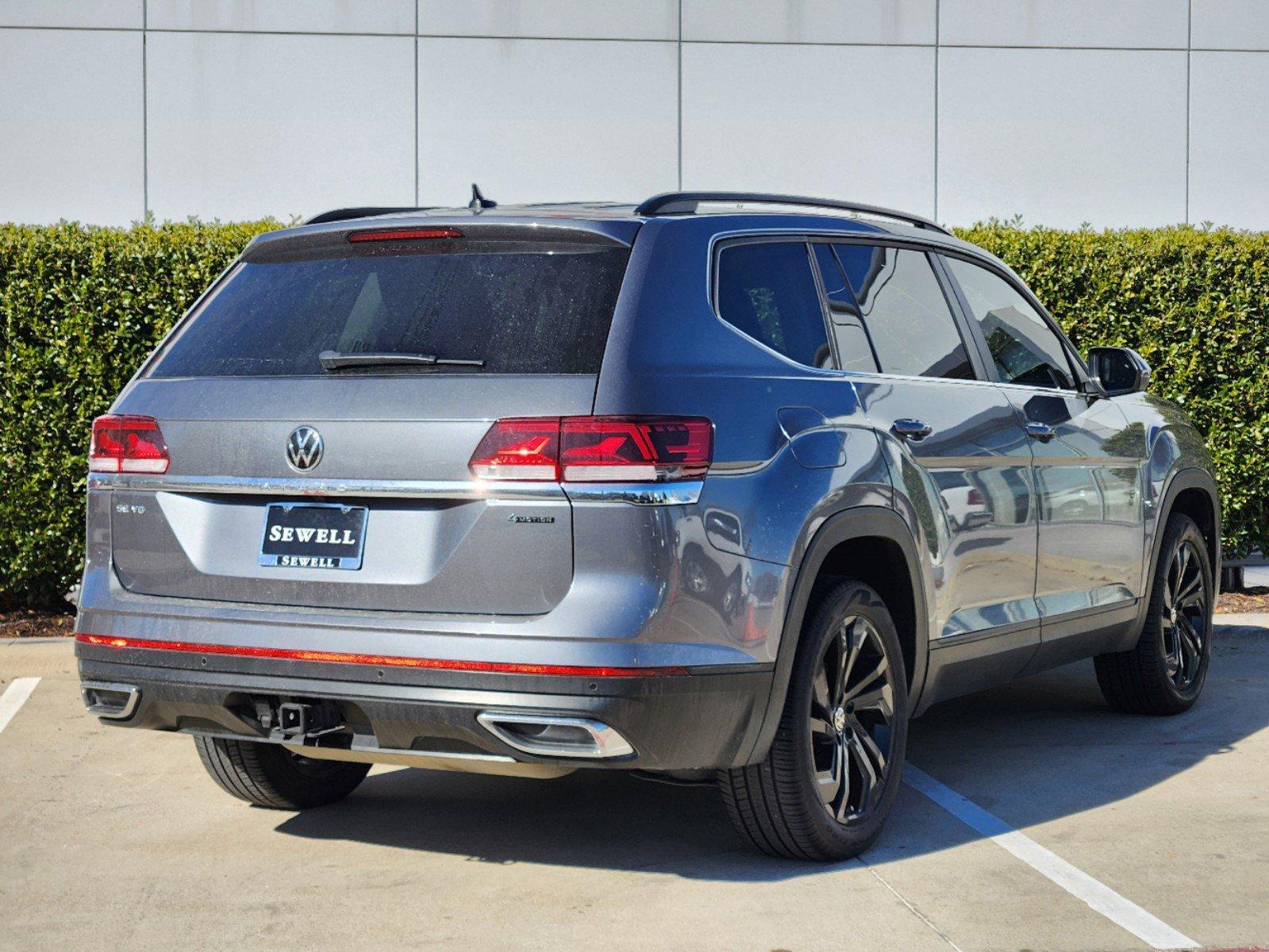 2023 Volkswagen Atlas Vehicle Photo in MCKINNEY, TX 75070