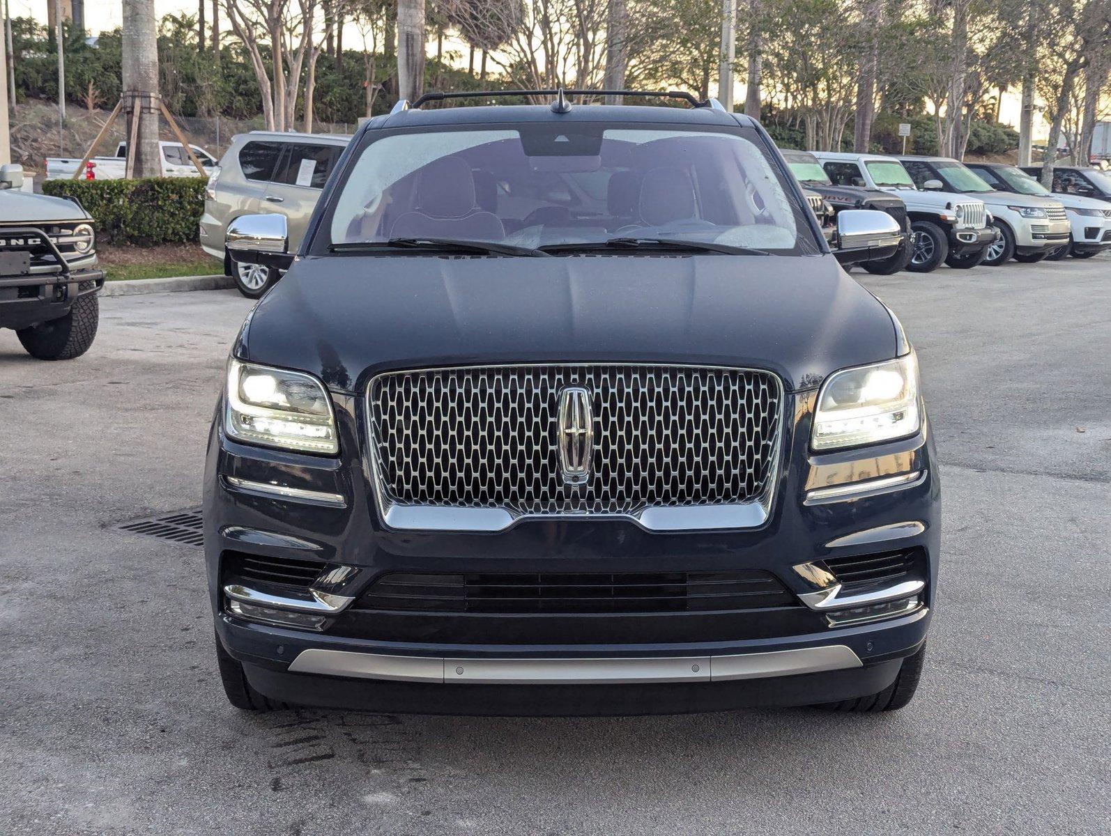 2018 Lincoln Navigator L Vehicle Photo in Miami, FL 33169