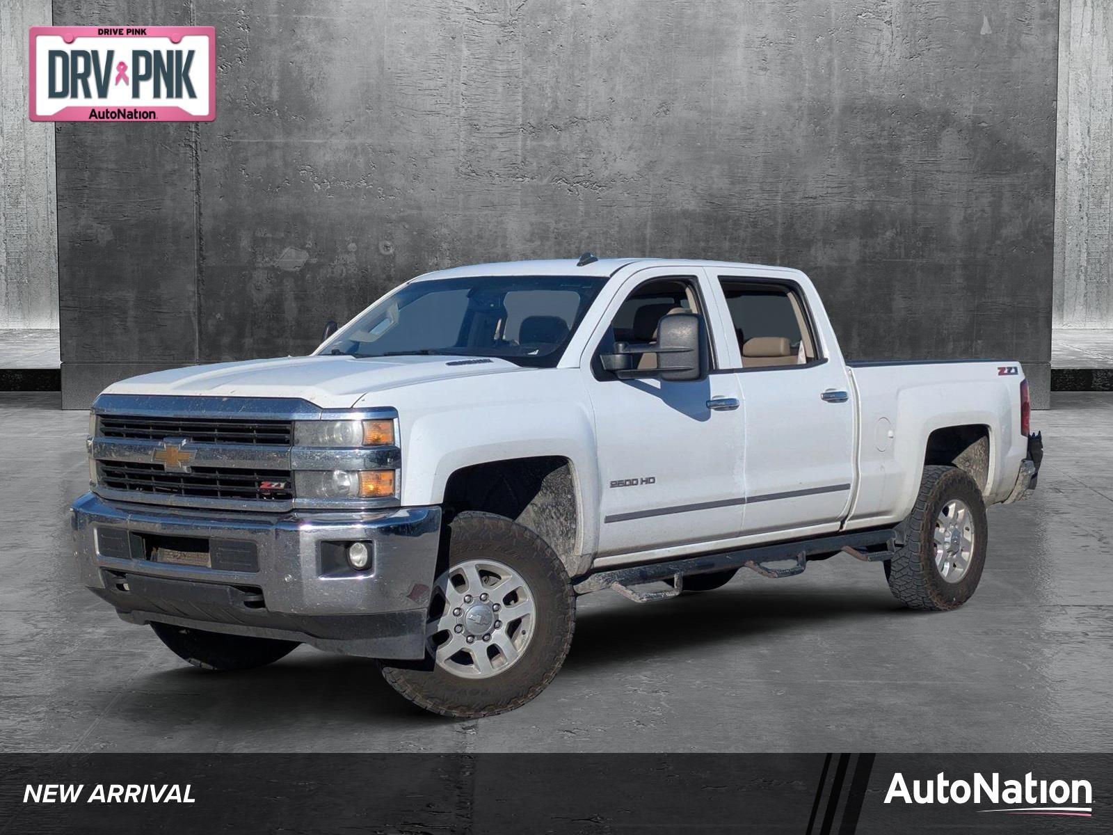 2015 Chevrolet Silverado 2500 HD Vehicle Photo in Corpus Christi, TX 78415