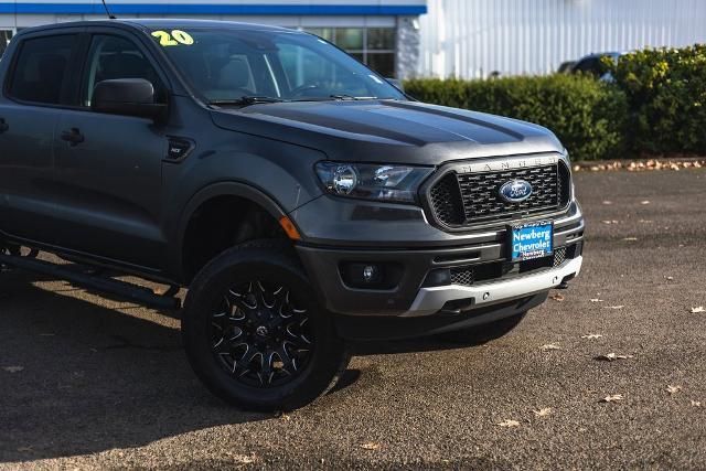 2020 Ford Ranger Vehicle Photo in NEWBERG, OR 97132-1927