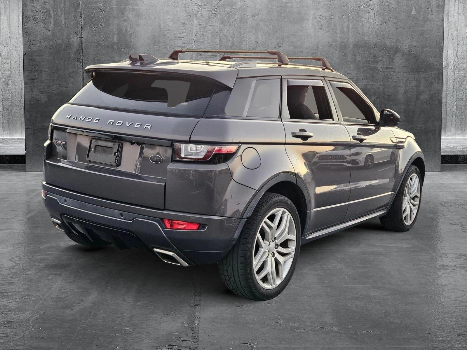 2016 Land Rover Range Rover Evoque Vehicle Photo in Fort Lauderdale, FL 33316