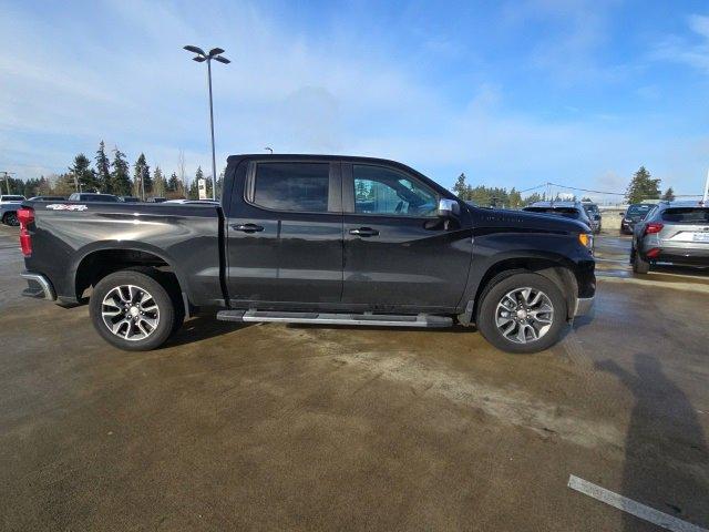 2023 Chevrolet Silverado 1500 Vehicle Photo in EVERETT, WA 98203-5662