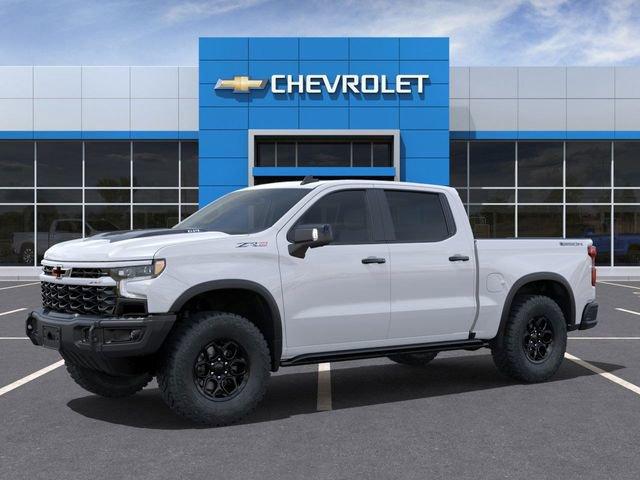 2025 Chevrolet Silverado 1500 Vehicle Photo in RIVERSIDE, CA 92504-4106