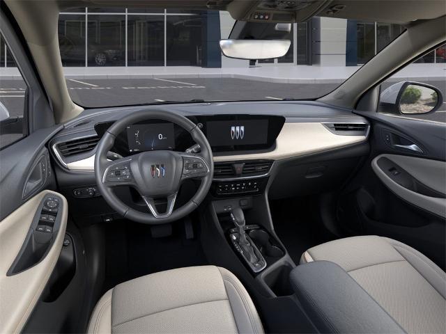 2024 Buick Encore GX Vehicle Photo in GOODYEAR, AZ 85338-1310