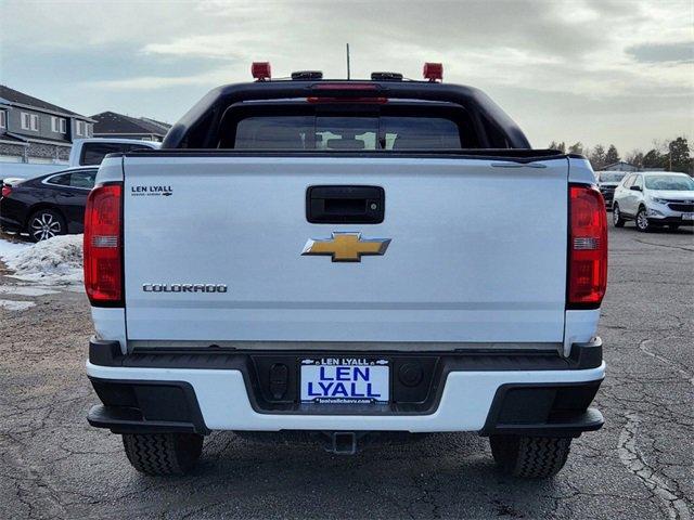 2016 Chevrolet Colorado Vehicle Photo in AURORA, CO 80011-6998