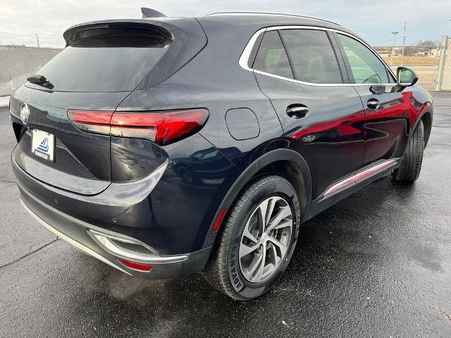 2021 Buick Envision Vehicle Photo in GREEN BAY, WI 54304-5303