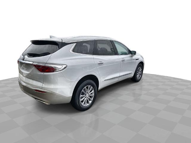 2022 Buick Enclave Vehicle Photo in WILLIAMSVILLE, NY 14221-2883