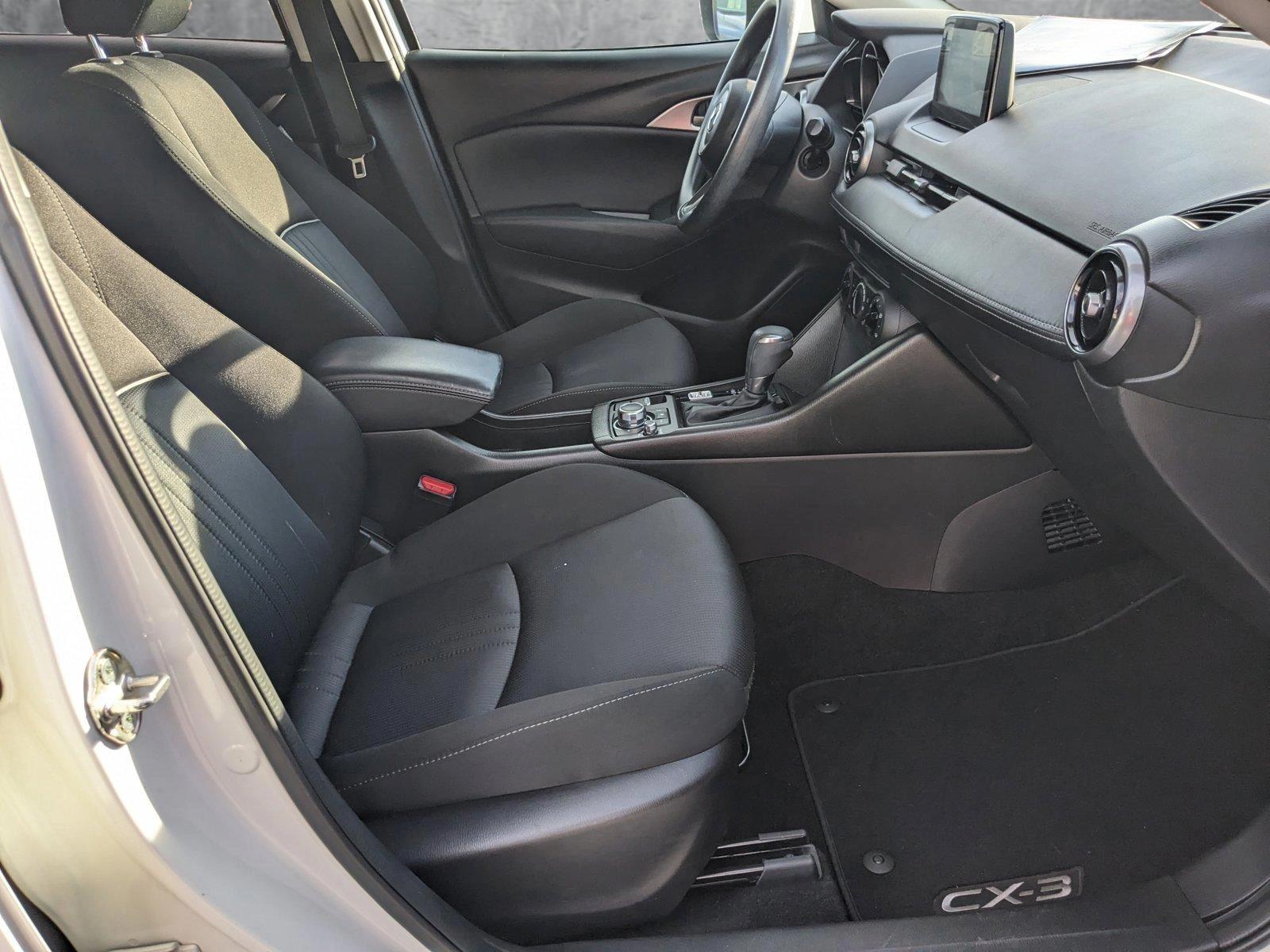 2019 Mazda CX-3 Vehicle Photo in MIAMI, FL 33172-3015