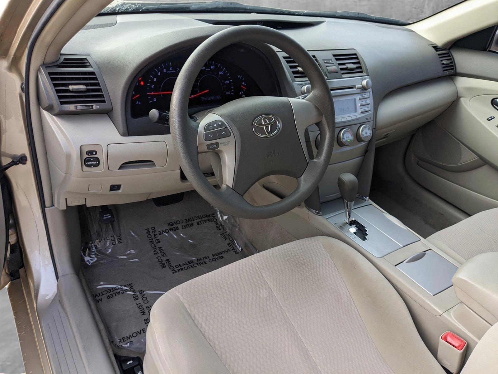 2011 Toyota Camry Vehicle Photo in Davie, FL 33331