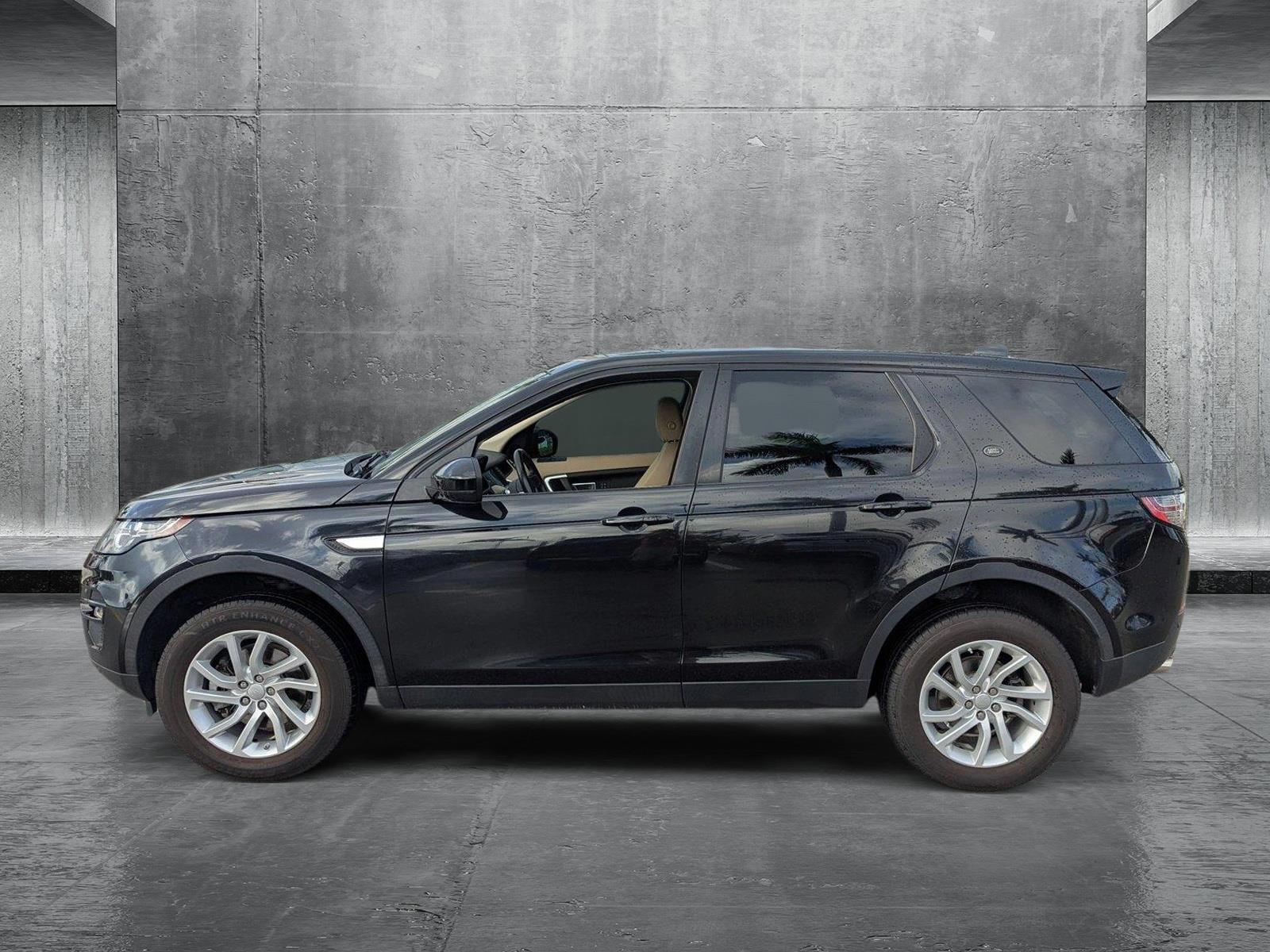 2018 Land Rover Discovery Sport Vehicle Photo in Delray Beach, FL 33444