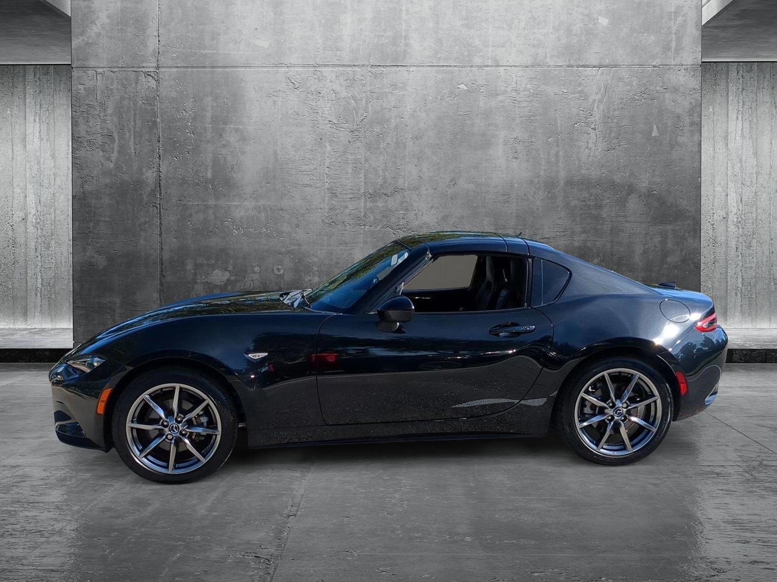 2022 Mazda MX-5 Miata RF Vehicle Photo in West Palm Beach, FL 33417