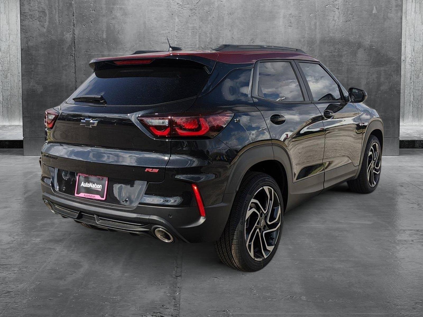 2025 Chevrolet Trailblazer Vehicle Photo in AUSTIN, TX 78759-4154