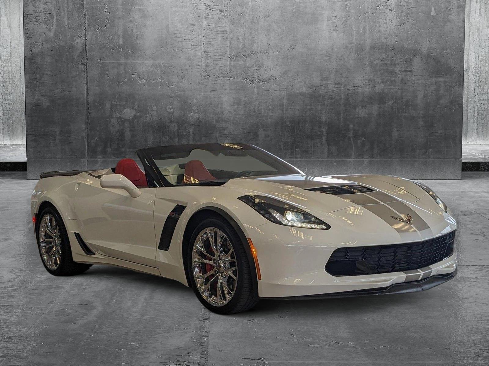 2016 Chevrolet Corvette Vehicle Photo in WEST PALM BEACH, FL 33407-3296