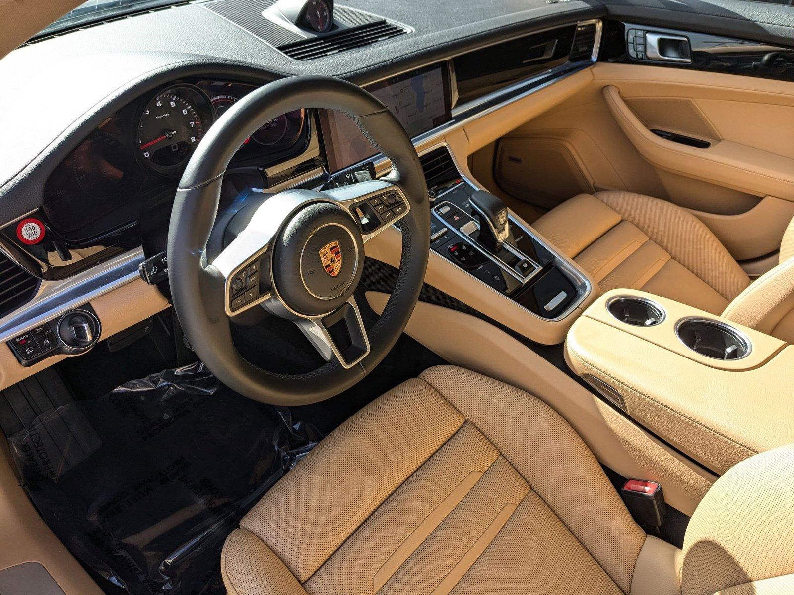 2018 Porsche Panamera Vehicle Photo in Maitland, FL 32751