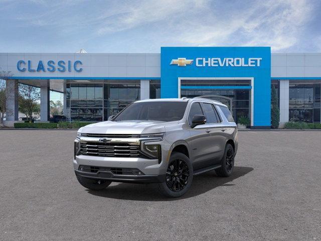 2025 Chevrolet Tahoe Vehicle Photo in SUGAR LAND, TX 77478-0000