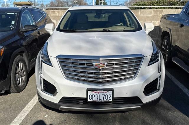 2019 Cadillac XT5 Vehicle Photo in ELK GROVE, CA 95757-8703